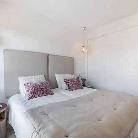 Skyline 9 Pool & Parking Free Appartement Málaga