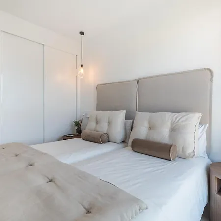 Skyline 9 Pool & Parking Free Málaga