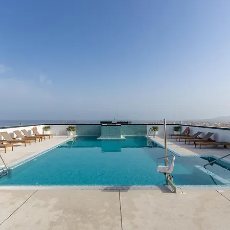 Appartement Skyline 9 Pool & Parking Free