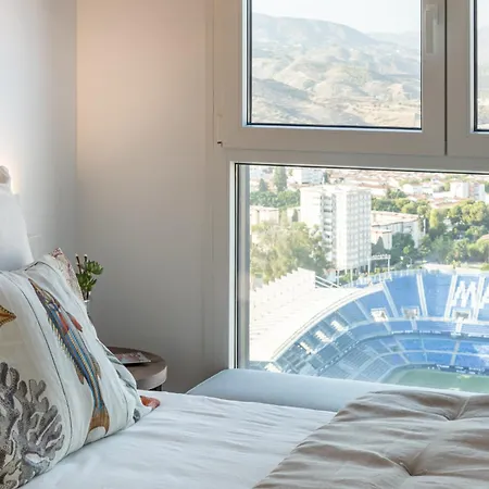 Appartement Skyline 9 Pool & Parking Free *