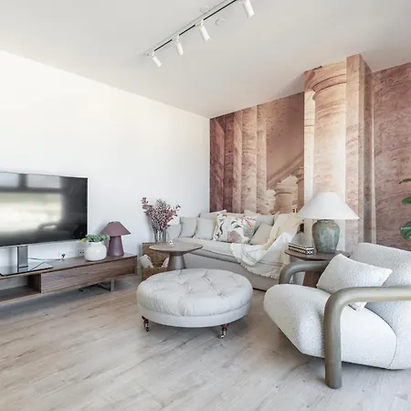 Skyline 9 Pool & Parking Free Appartement Málaga