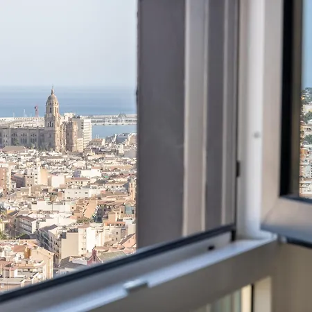 Skyline 9 Pool & Parking Free Appartement *