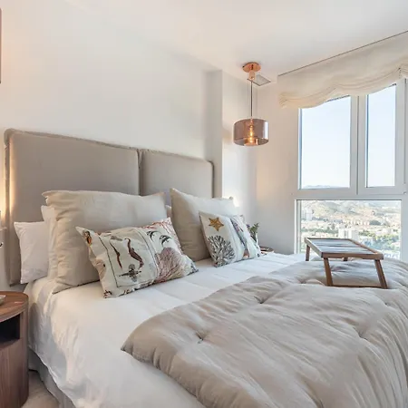 Appartement Skyline 9 Pool & Parking Free