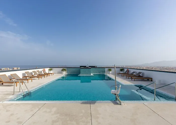 Apartment Skyline 9 Pool & Parking Free