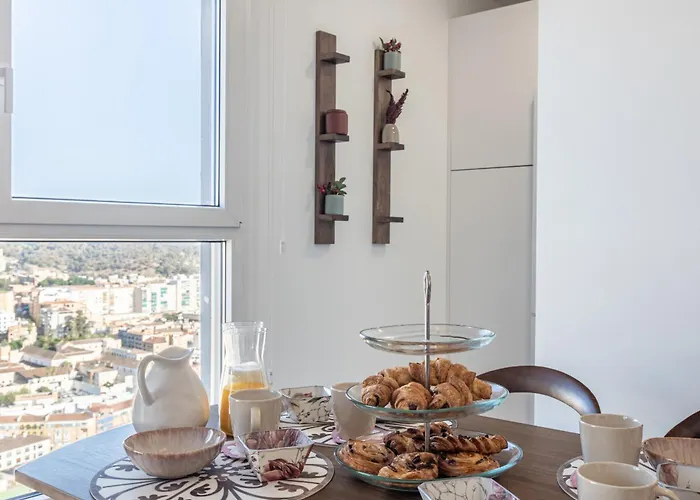 Apartment Skyline 9 Pool & Parking Free