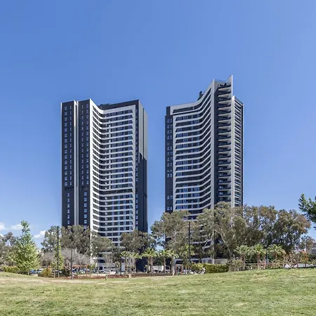 Skyline 9 Pool & Parking Free Μάλαγα